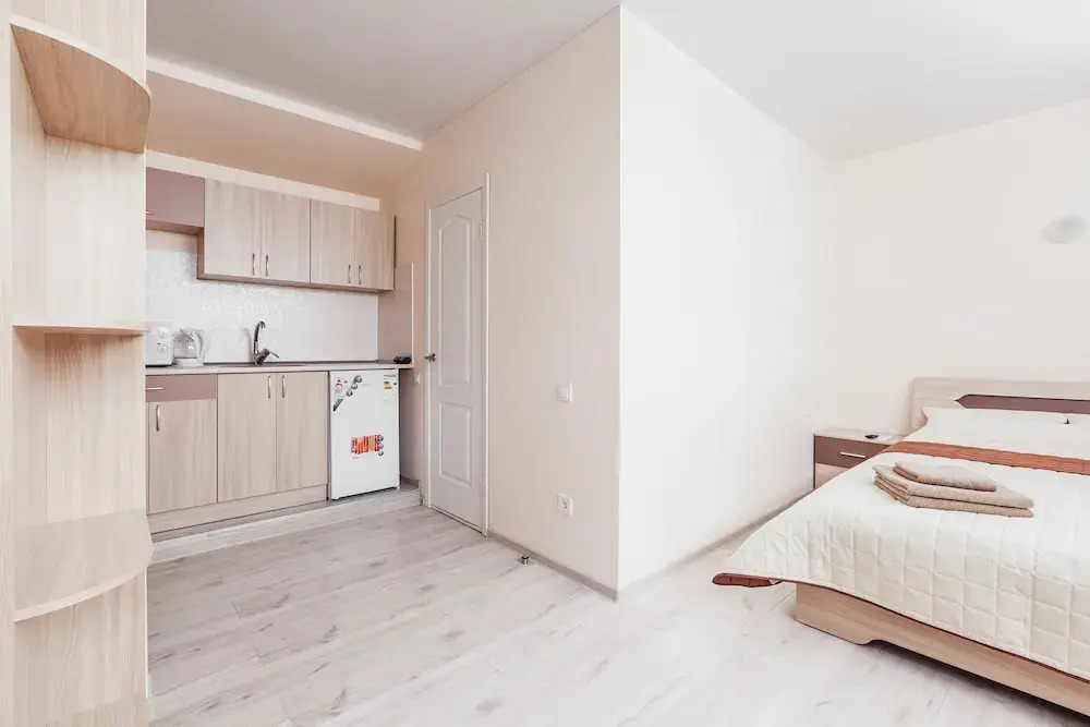 LeonRooms Koblevskaya 46-4