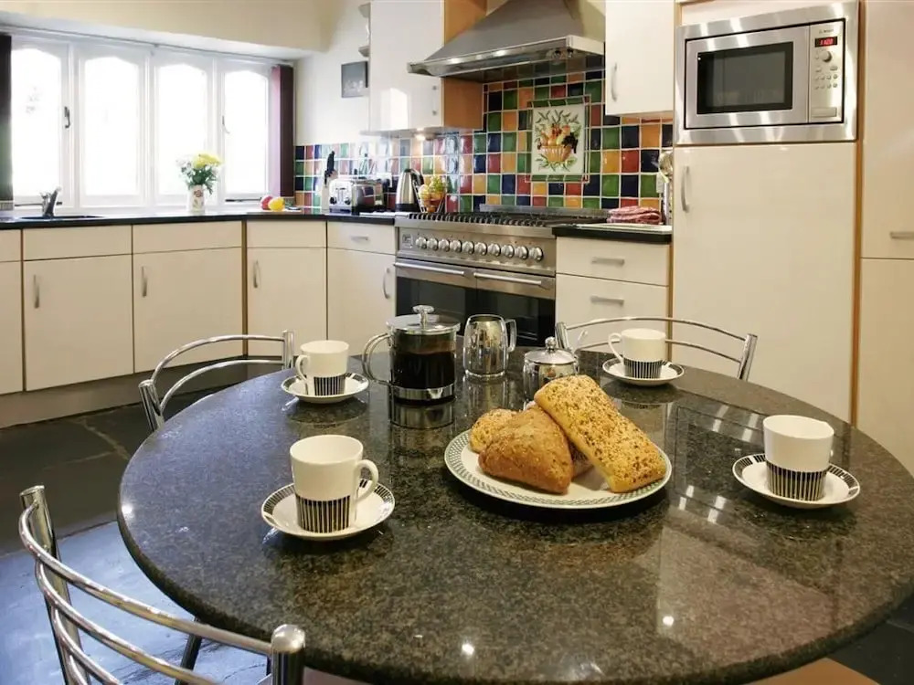 Luxurious Holiday Home at Skel With Fold With Lush Garden