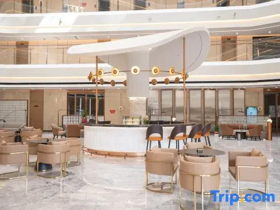 YIDU Park Hotel(Gaoyou Station Store)