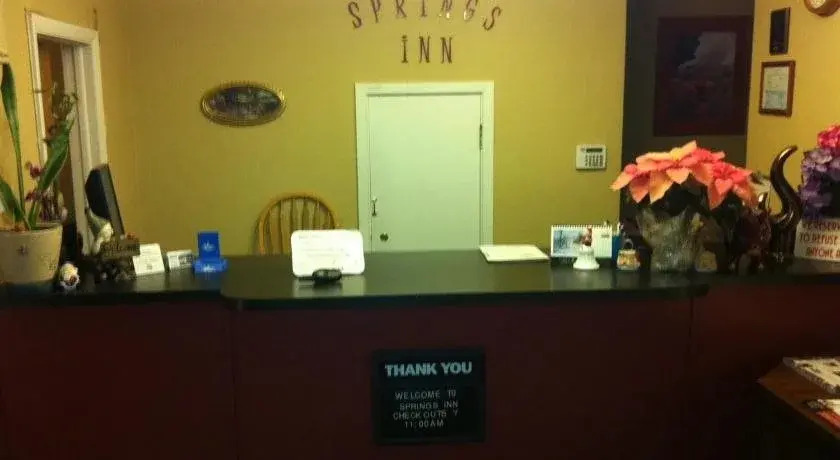 Springs Inn by Capital O I 25