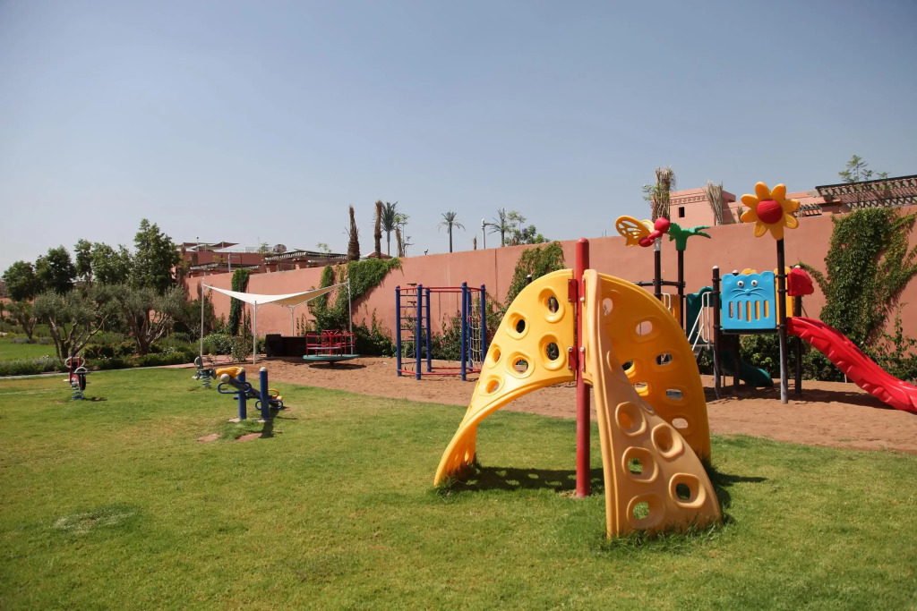 Palm Plaza Marrakech