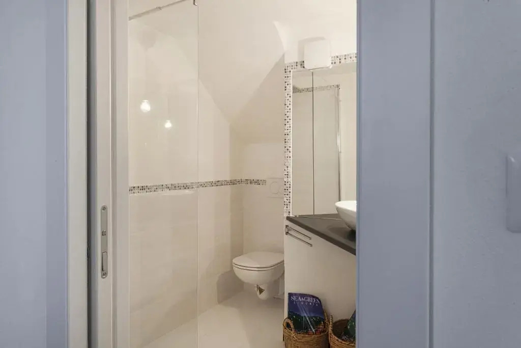 Elegant studio in the heart of Camogli by Wonderful Italy