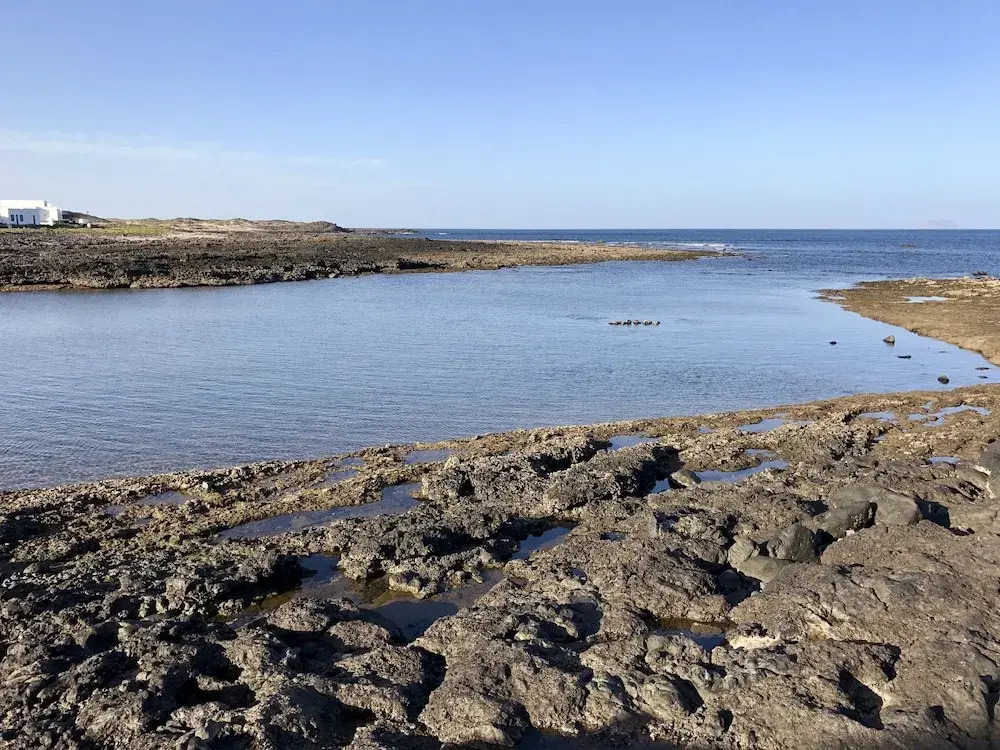 Apto Alisios en Caleta de Caballo Alto