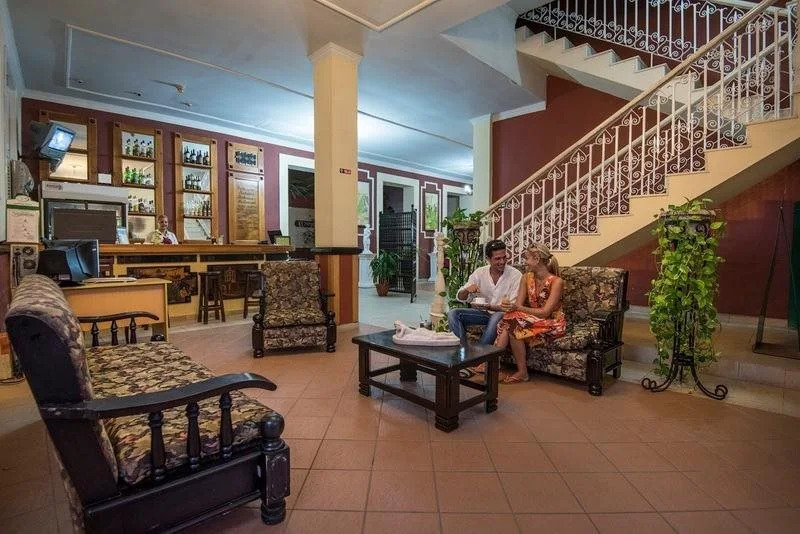 Hostal La Habanera