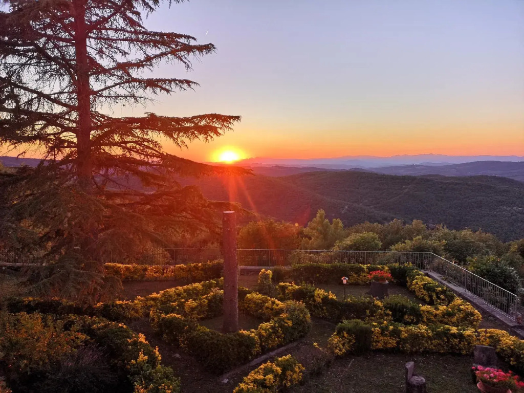 Villa Sant’Uberto Country Inn
