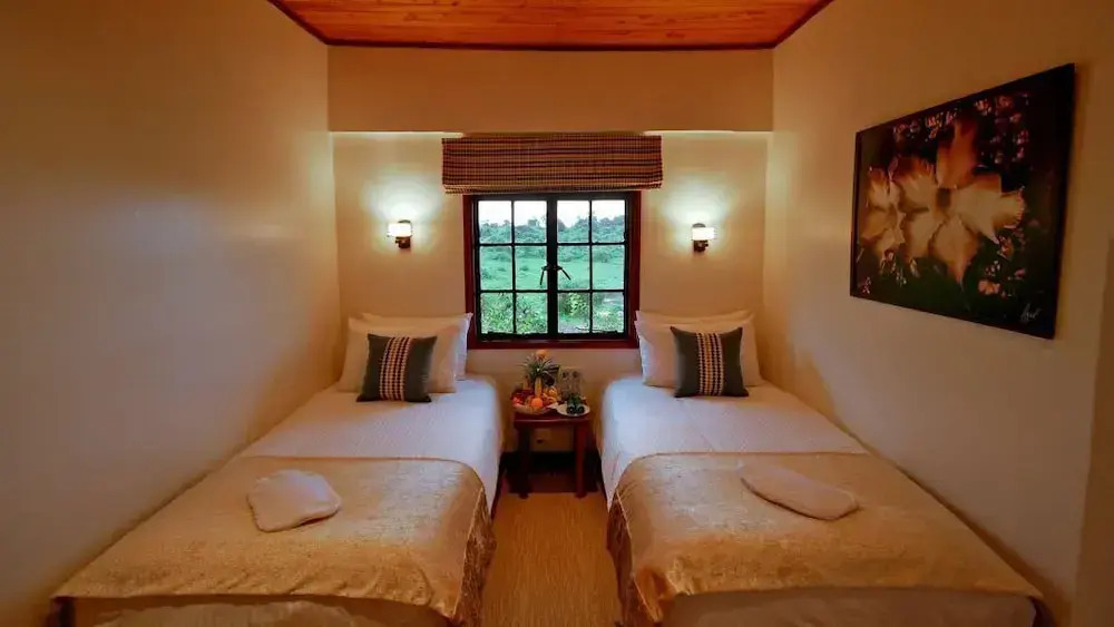The Ark Lodge