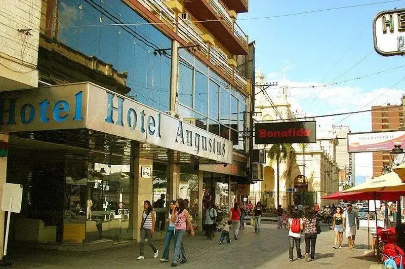 Hotel AUGUSTUS
