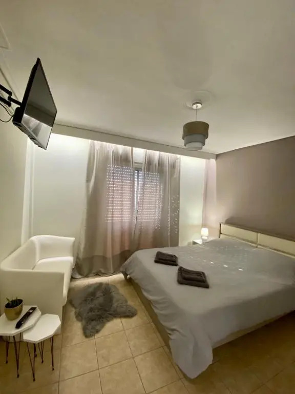Rooftop Apartment