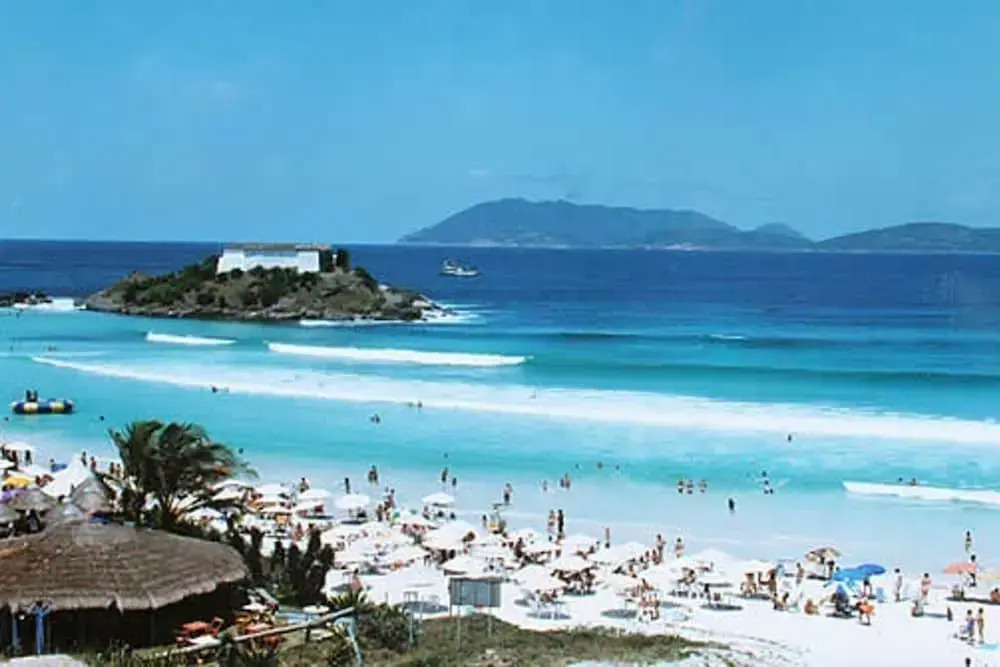 Cabo Frio - Rio de Janeiro Beach Apt8