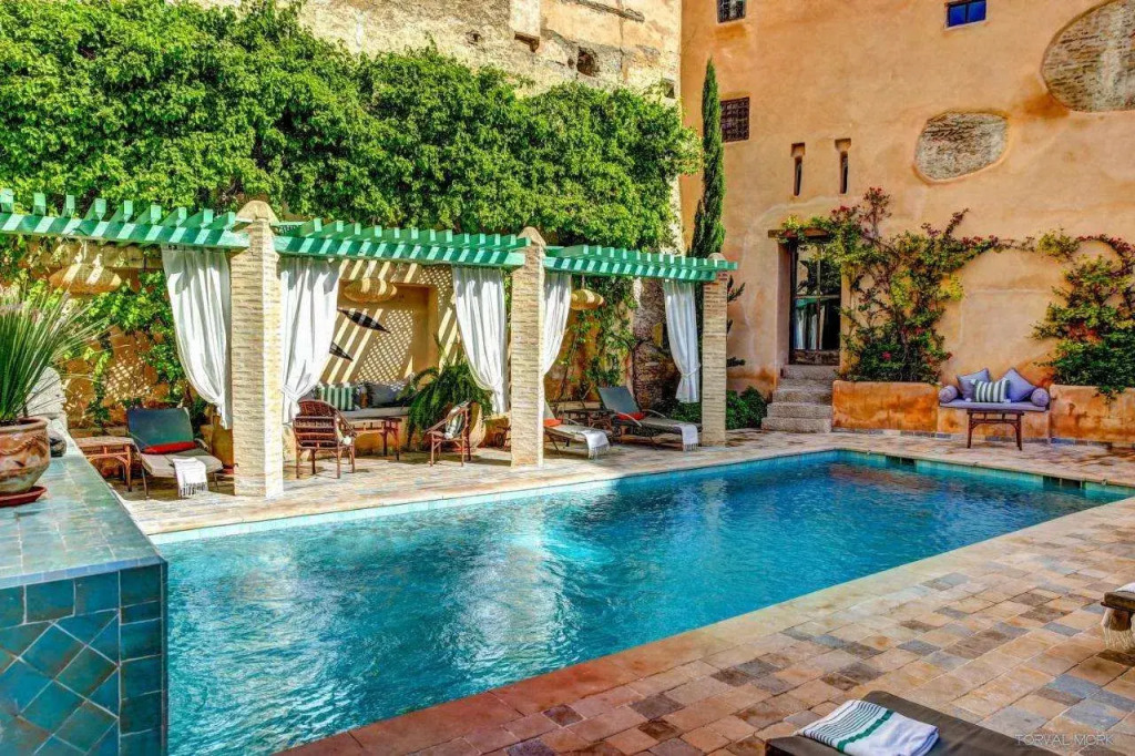 Riad Laaroussa