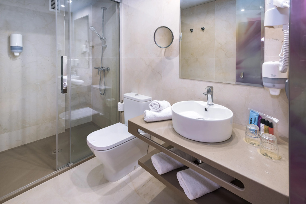 Sumus Hotel Monteplaya & SPA 4Sup