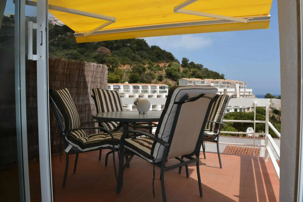 Apartamento Carabela Siente la briza del mar desde la terraza
