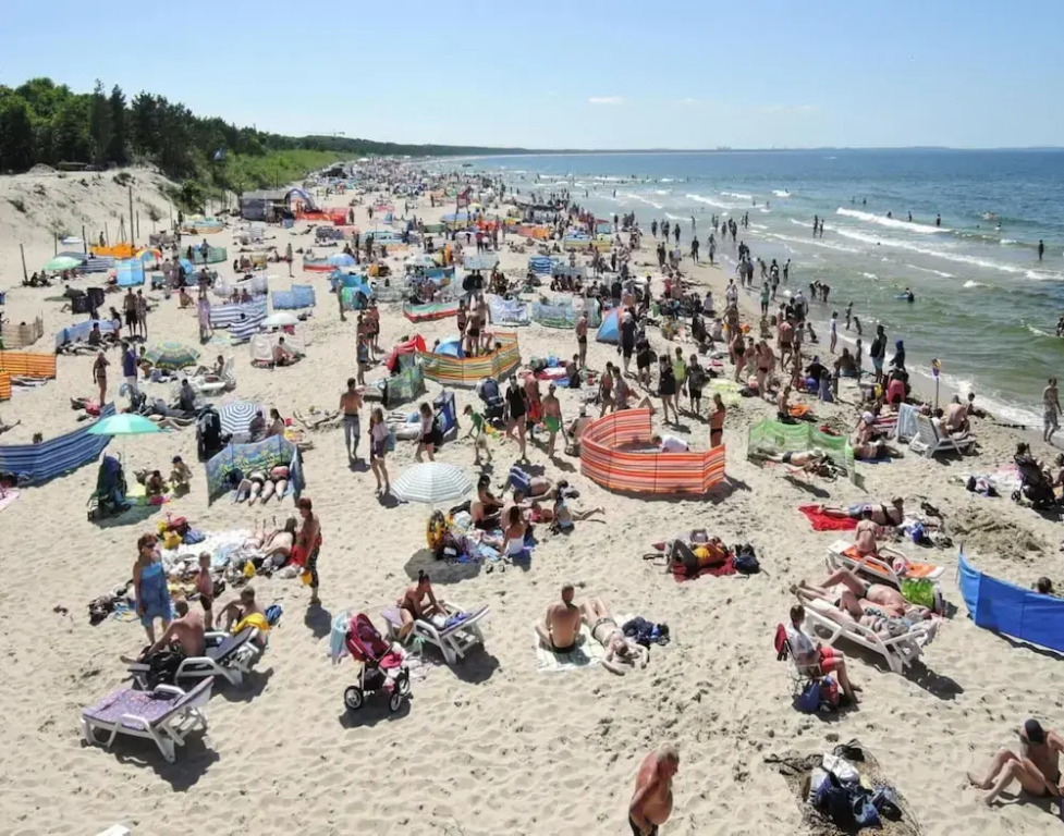 Holiday Home Pobierowo near Baltic Beach