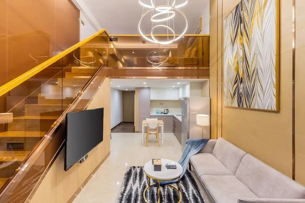 Yushang Xishe Aparthotel
