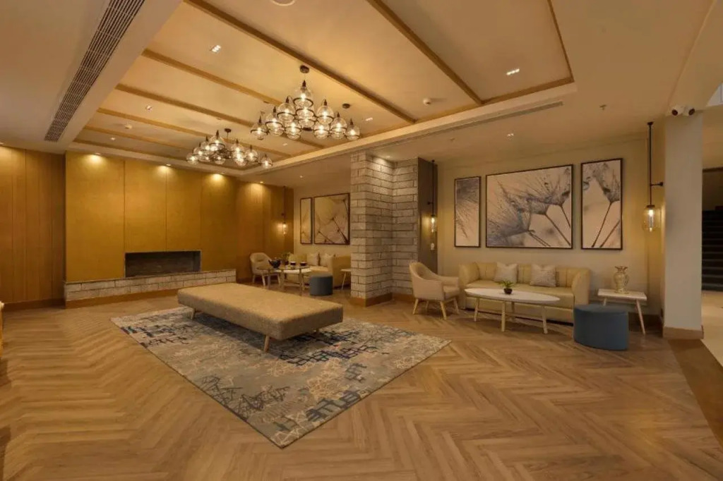 Sarovar Portico Srinagar