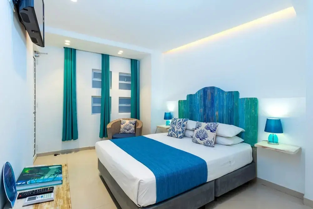 White Coral Apartasuites