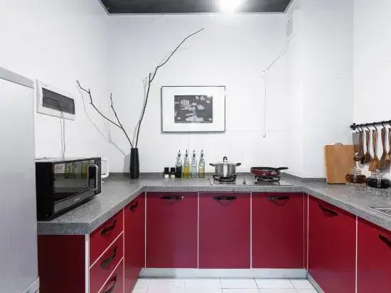 Sujiu Courtyard Guesthouse