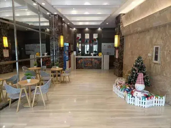 Yaqi Business Hotel Shanghai