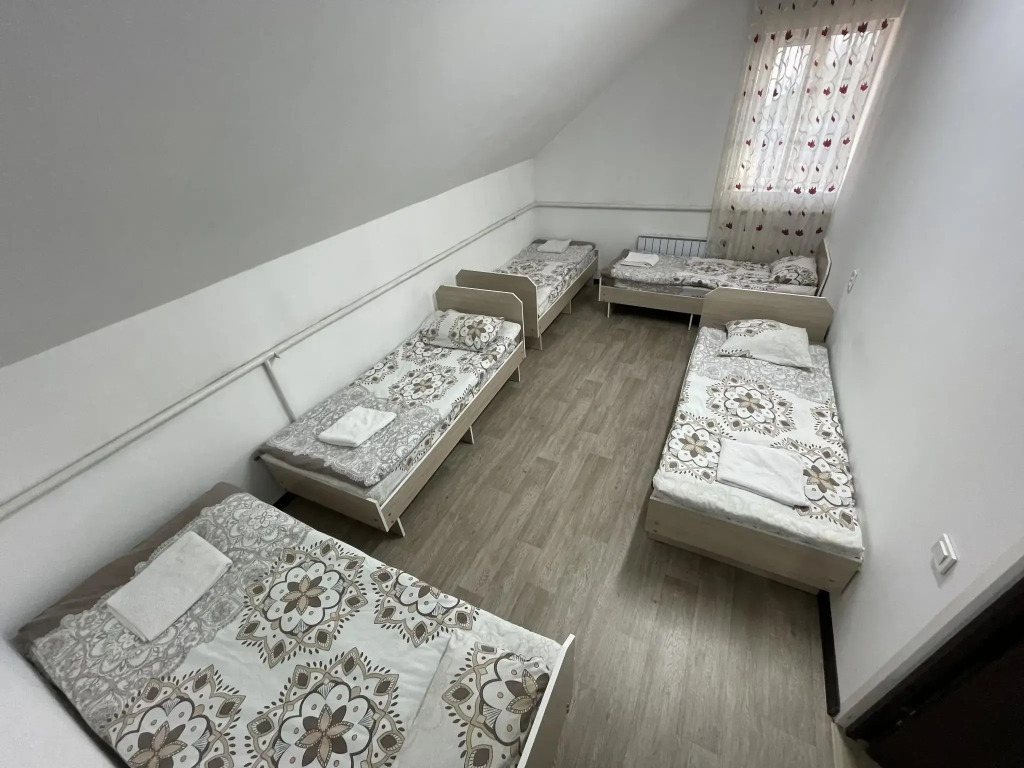 Bishkek Backpackers (Бишкек Бэкпакерс)