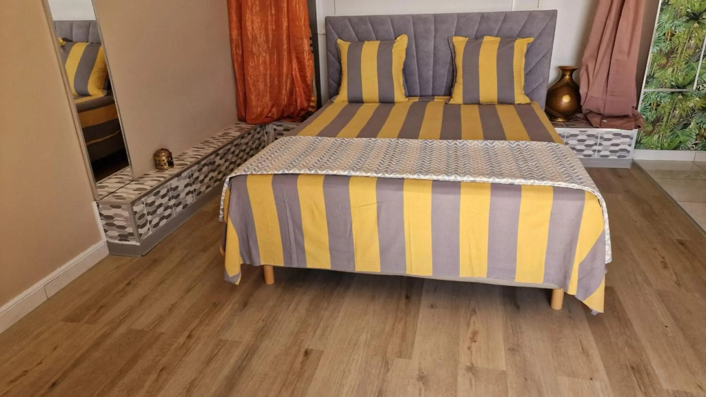 Appartement avec vue sur mer à Saint-Paul, 50 m², Terrasse