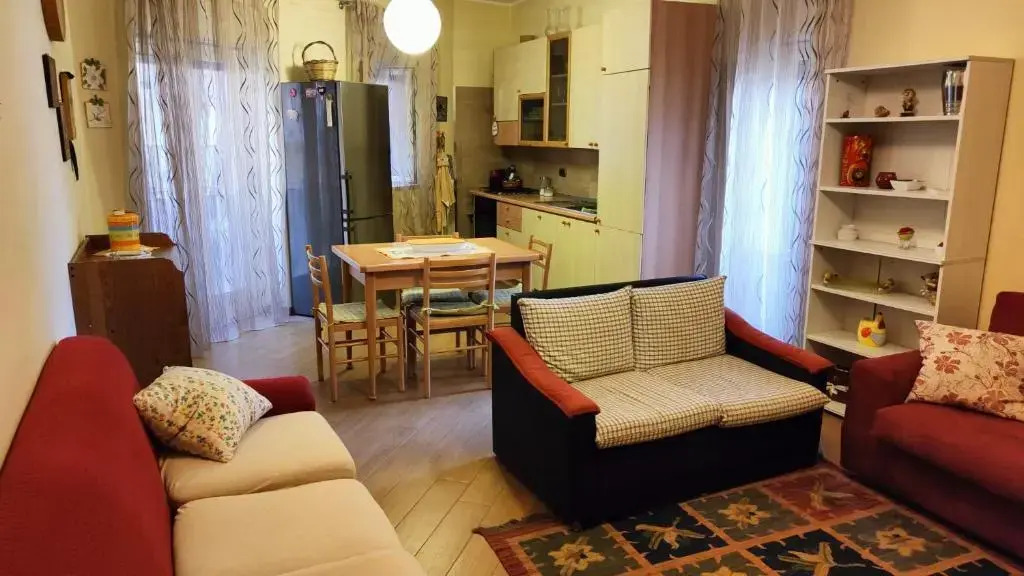Casa Soprano Da Anita