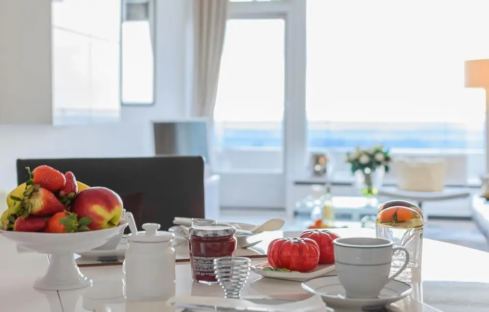 Awesome Apartment in Timmendorfer-strand With Wifi, Outdoor Swimming Pool and 1 Bedrooms