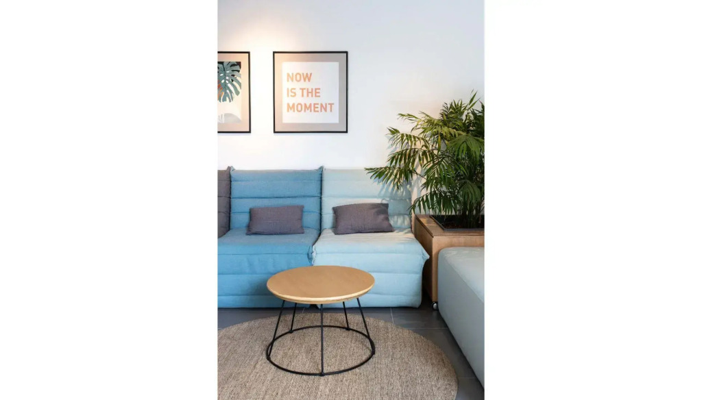 Charlie em POA - Studio Moderno com Coworking e Lavanderia