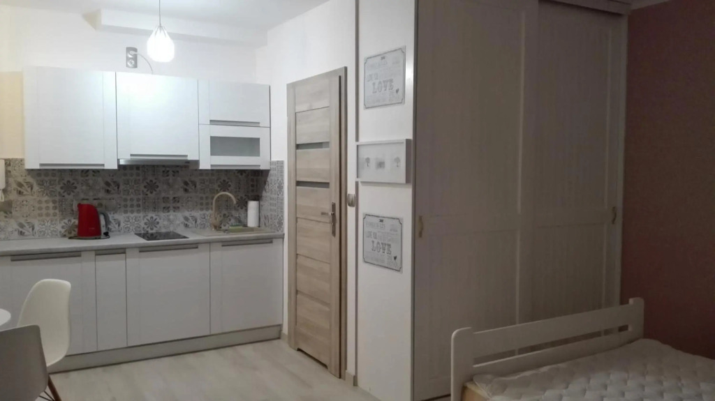 Apartament Lux Monika Rewal z tarasem i garażem