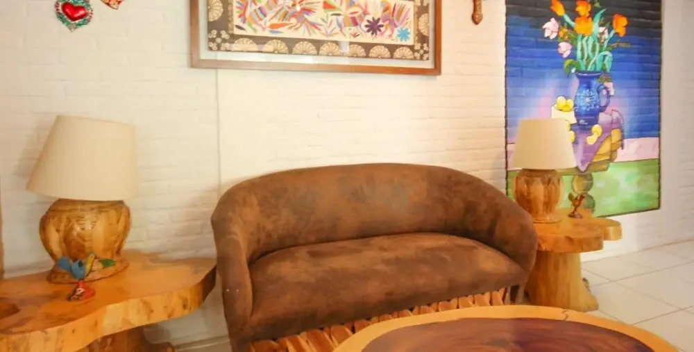 Private Suite in Upscale Boutique Hotel