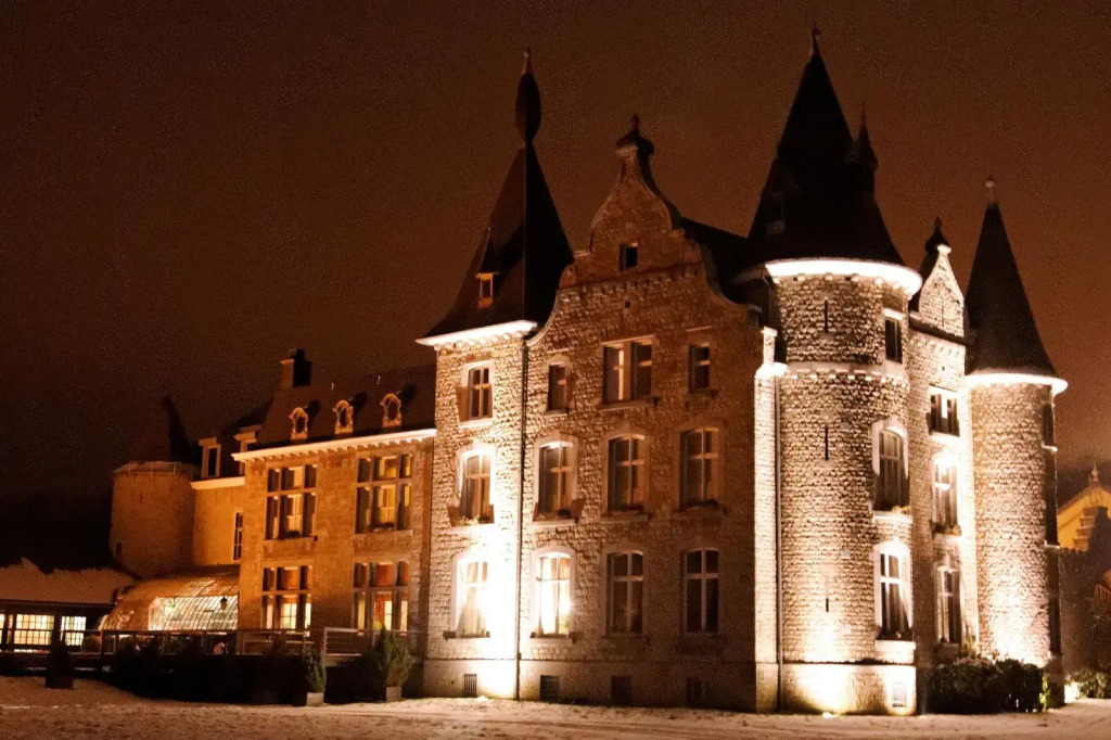 Château d'Hassonville