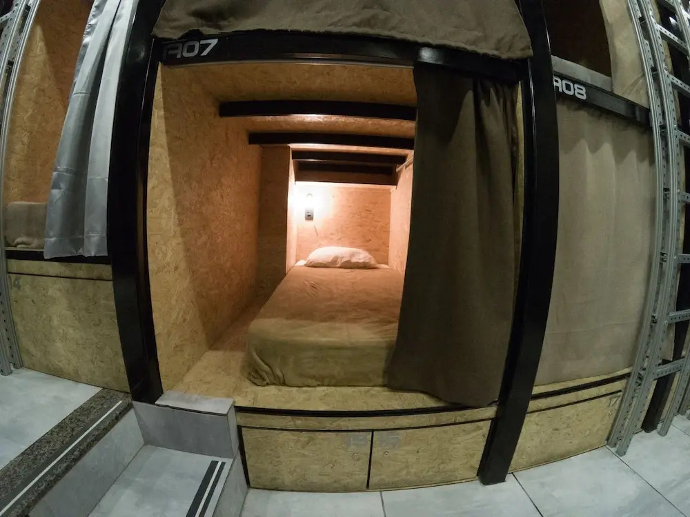 Eco Box Hostel