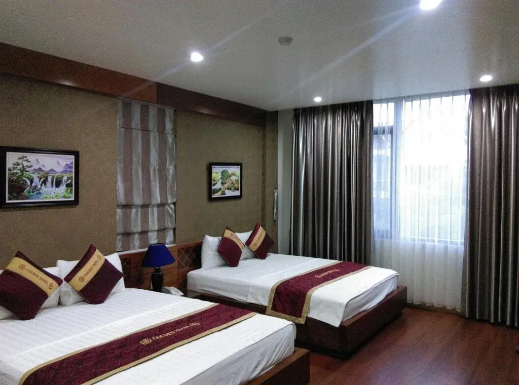 Golden Thai binh Hotel