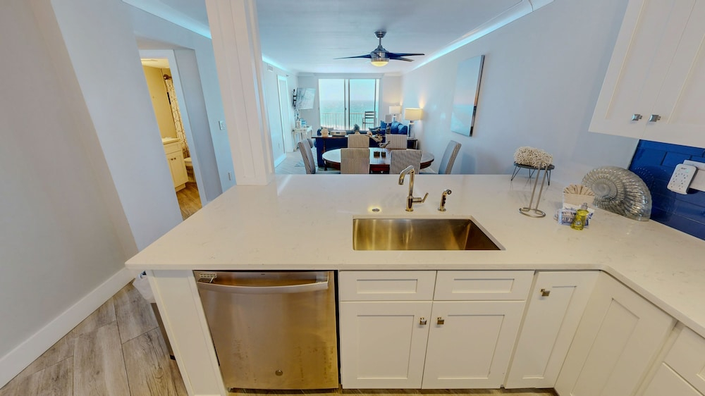 Destin On The Gulf 506 2 Bedroom Condo