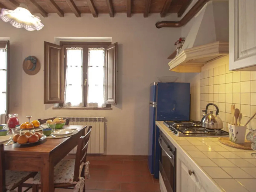 House Baccelli Montaione