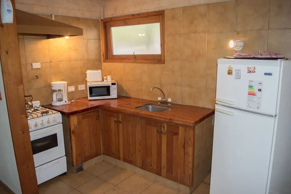 Cabanas Rucaleufu