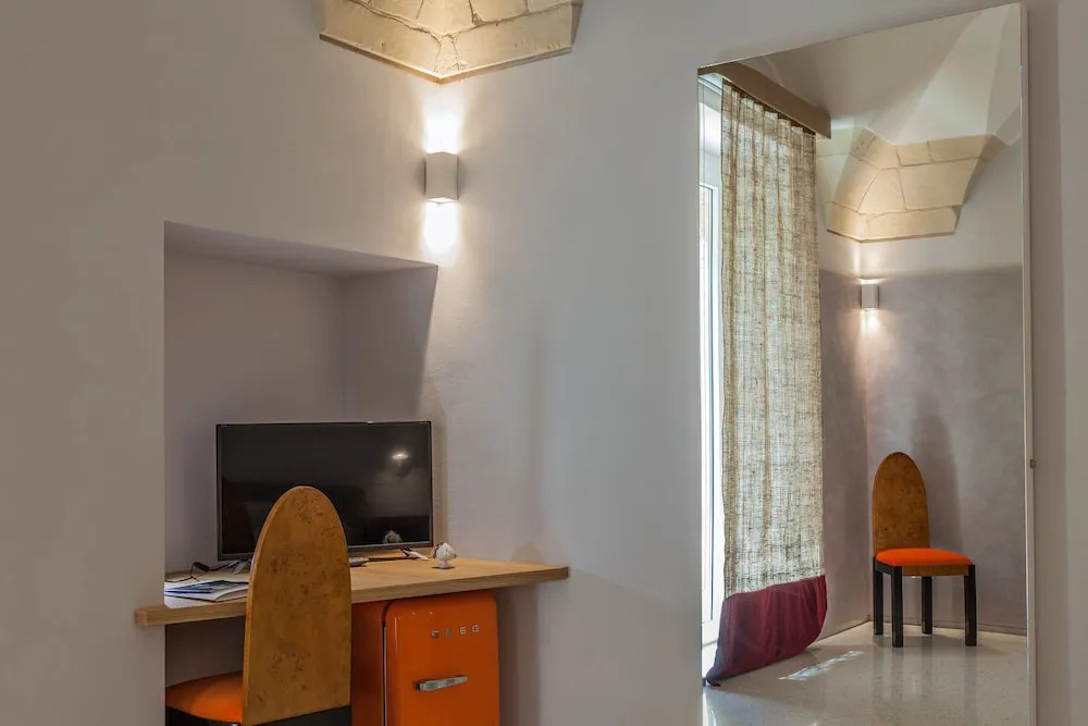 Dimora Storica Muratore Luxury rooms