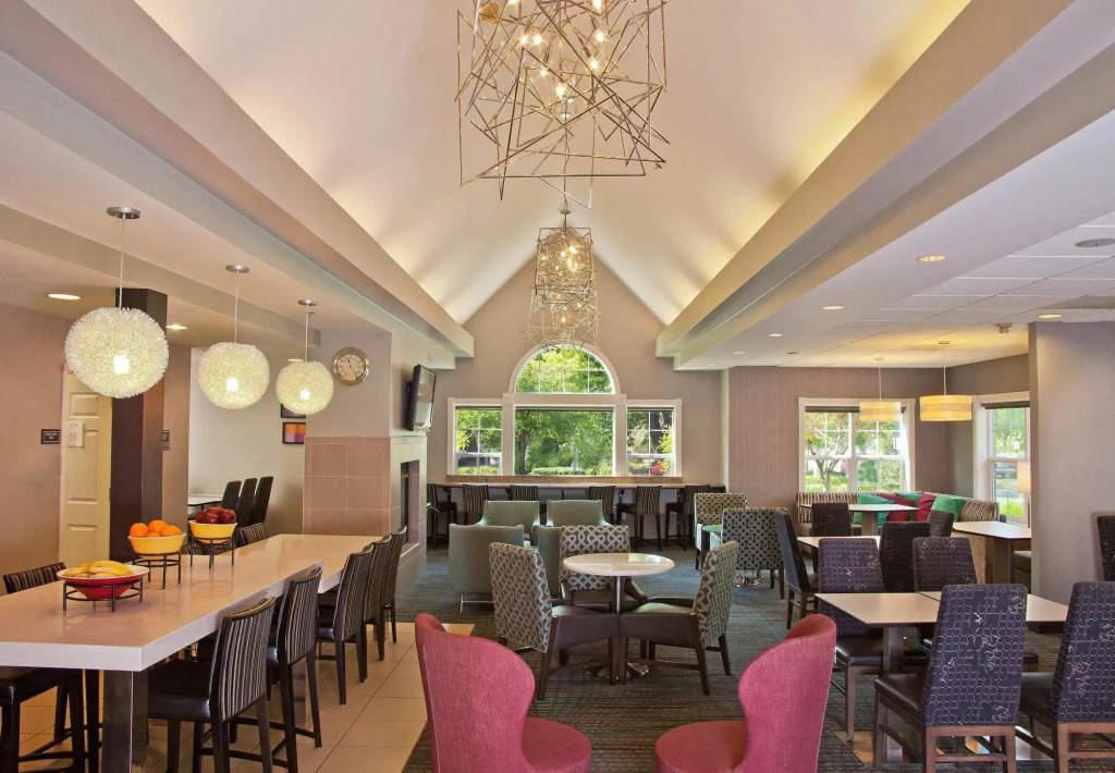Residence Inn Eugene Springfield
