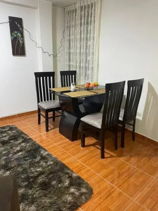 Departamento D&C I entero acogedor