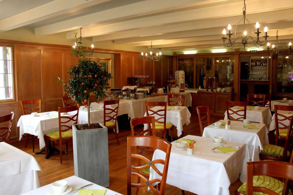 Logis Hôtel Restaurant Au Boeuf