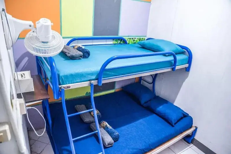 Simplycity Hostel Syariah