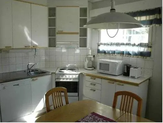 Kuukkeli Apartments Tokka