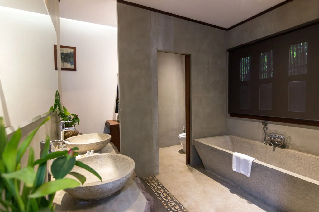 Java Wooden Villa