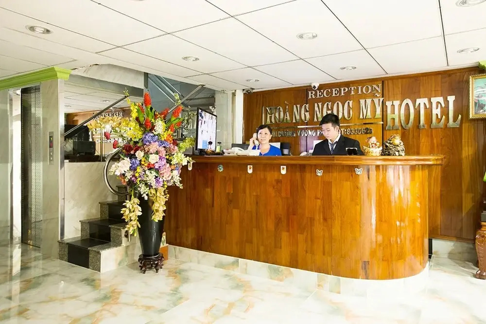 Hoang Ngoc My Hotel