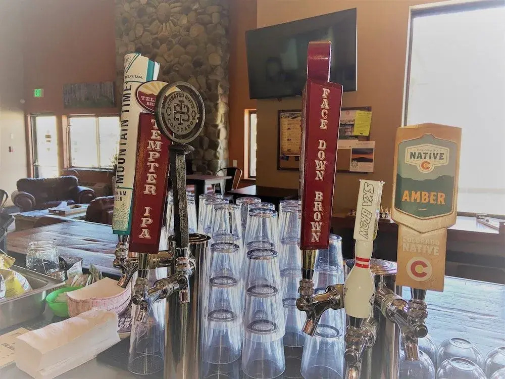 MTN Lodge Ridgway