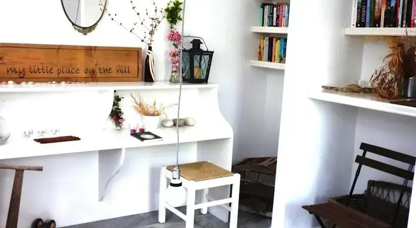My Little Place on the Hill