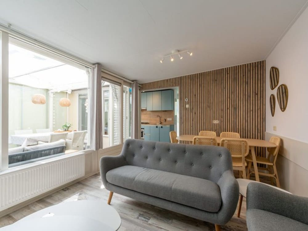 Spacious Duinland 188 Home for 7-people