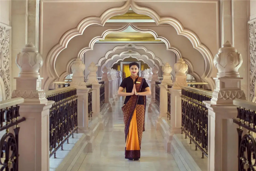 The Leela Palace Bengaluru