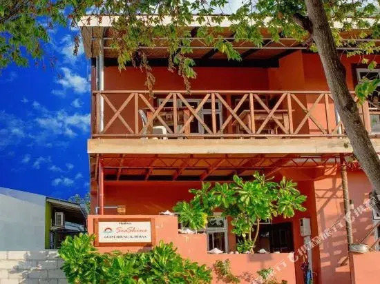 Maldives Seashine Guesthouse