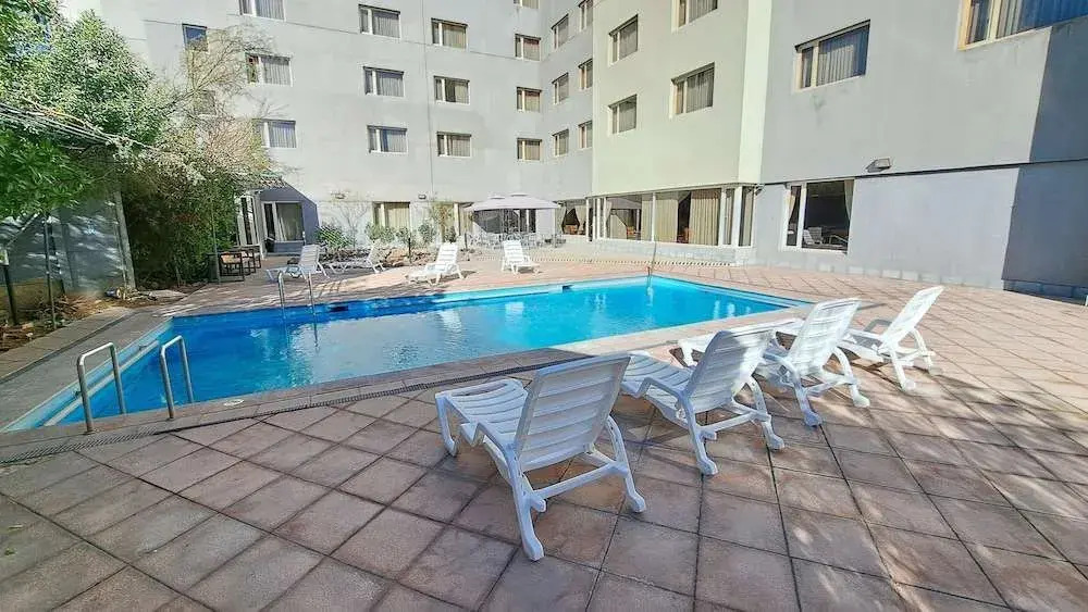 Hotel Diego de Almagro Alto el Loa Calama