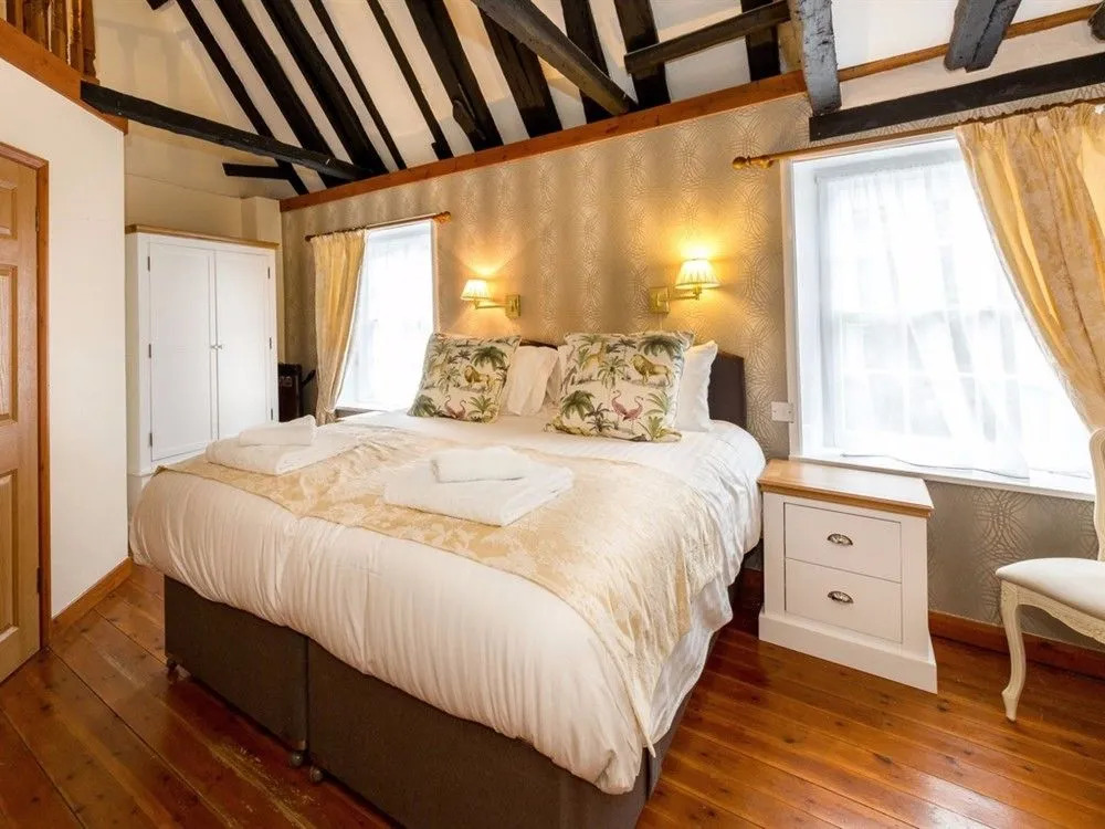 The Gallows Guest House